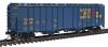 Golden West Service 50' 2-bay airslide hopper #508017