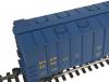 Golden West Service 50' 2-bay airslide hopper #508017
