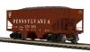 Pennsylvania Railroad USRA 55-ton steel twin hopper car #220380