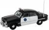 1950 Ford 4-Door Sedan (San Francisco Police Dept.)