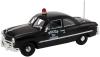 1950 Ford 2-Door Coupe (Chicago Police Dept.)