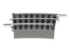 FasTrack O31 quarter curve section