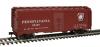 Pennsylvania Railroad 40' Box Car #85420