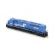 Conrail SDP45 #6672 with DCC & Sound