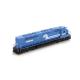 Conrail SDP45 #6672 with DCC & Sound