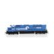 Conrail SDP45 #6672 with DCC & Sound