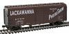 Lackawanna 40' PS-1 boxcar #35001