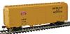 Green Bay & Western 40'1 PS-1 boxcar #733