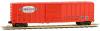 Delta Valley & Southern 50' Rib-Side Single Door Box Car #1041