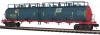 Safety Train 20,000 gallon 4-compartment tank car