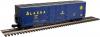 Alaska Railroad 53' Evans double plug door boxcar #10801 2-rail