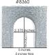 Single Random Stone Tunnel Portal