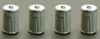 Metal Trash Cans 4-pack