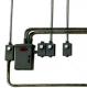 Building Electrical Supply Set