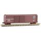 Southern Pacific 50' Standard Double Door Boxcar #210256