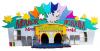 Mirror Maze Fun House Circus Kit