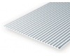 Metal Siding .030" Spacing 1-Sheet