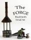 The Blacksmith Forge Detail Set