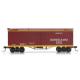 Pennsylvania Railroad 36' wood reefer #89614