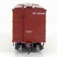 Southern Pacific 36' wood reefer #37095