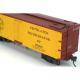 Southern Pacific 36' wood reefer #37095