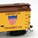 American Transit Co. 36' wood reefer #8688