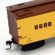 American Transit Co. 36' wood reefer #8688