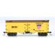 American Transit Co. 36' wood reefer #8691