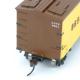 American Transit Co. 36' wood reefer #8691