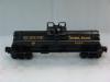 Lionel Railroader Club 1995 single dome tank car