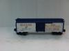 Lionel Railroader Club 1993 boxcar “Countdown to a Century”