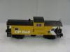 CP Rail extended vision caboose #434615