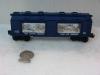 Train Collectors Association 25th Anniversary silver bullion car