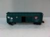 Pennsylvania Railroad “No Damage” 6565 boxcar #47158