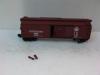 Pennsylvania Railroad boxcar #100800