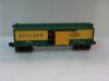 Rutland boxcar #16640 with diesel Railsounds™
