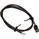 8" Female Pigtail Plug-n-Play Power Cable