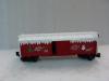 Christmas 1993 boxcar