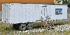 Mobile Storage Trailer