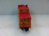 Union Pacific steel caboose #25506