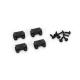 New Motor Mounting Pad 4-pack with screws