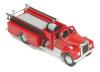 Braddock, PA die-cast fire truck