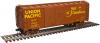 Union Pacific 40' 1937 AAR double door boxcar #176386 2-rail