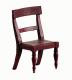 Wooden Chairs 2-pack