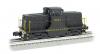 Pennsylvania Railroad scale size GE 44 Ton diesel #9331