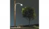 Just Plug® HO Wooden Pole Street Lights