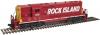 Rock Island GP-7 #1286 with DCC & sound