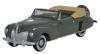 1941 Lincoln Continental (pewter gray)