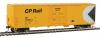 CP Rail 50' Insulated Box Car #166551