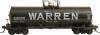 Warren ACF 11,000 Gallon Insulated Tank Car-Full Frame #1767